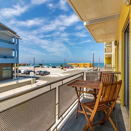 Apartment House Cantinho Do Mar - Da Vieira *