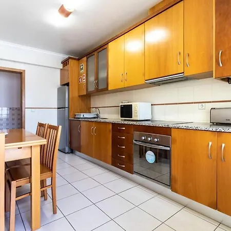 Apartment House Cantinho Do Mar - Da Vieira