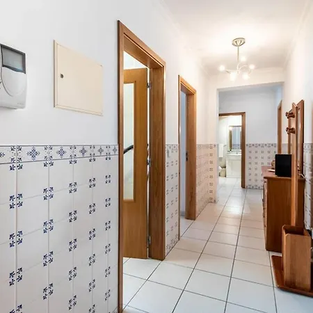 Apartment House Cantinho Do Mar - Da Vieira *